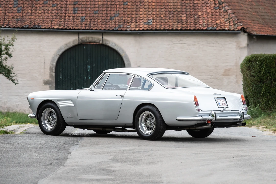 1963 Ferrari 250 GTE - Image 4 of 23
