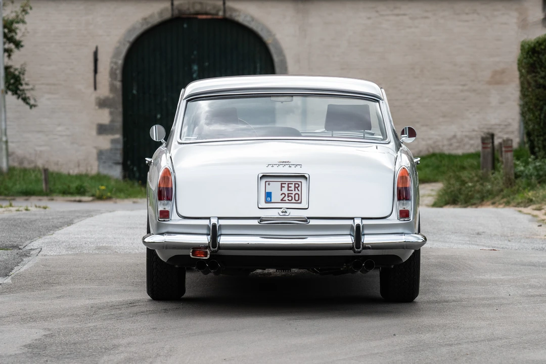 1963 Ferrari 250 GTE - Image 6 of 23