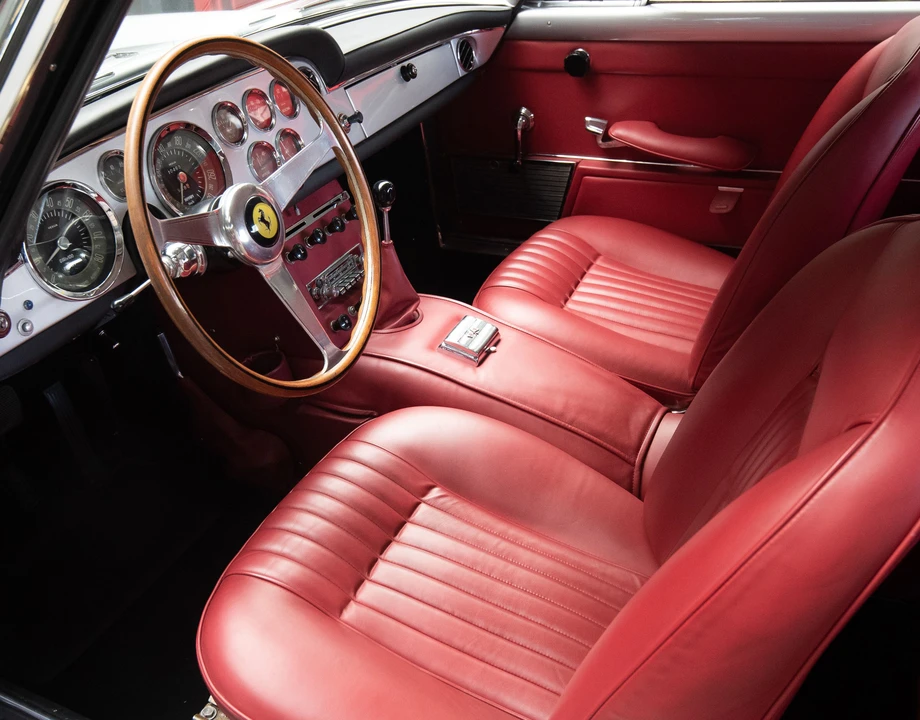 1963 Ferrari 250 GTE - Image 8 of 23