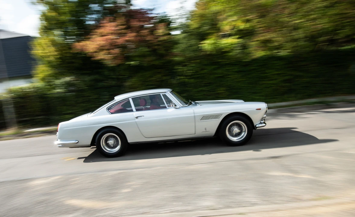1963 Ferrari 250 GTE - Image 7 of 23