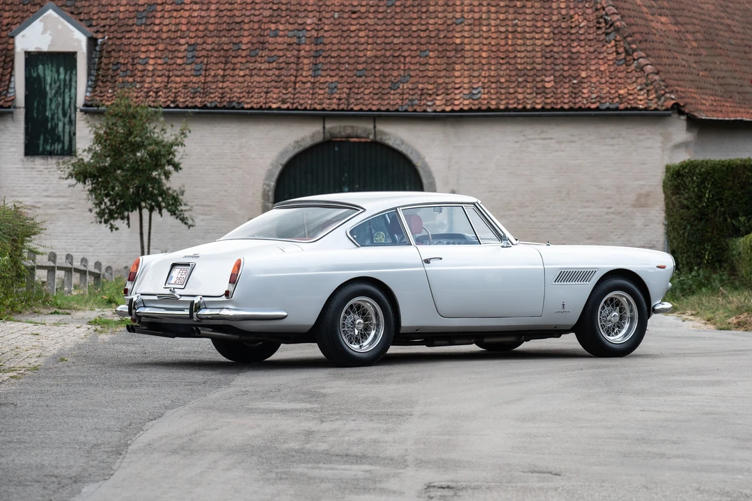 1963 Ferrari 250 GTE - Image 3 of 23