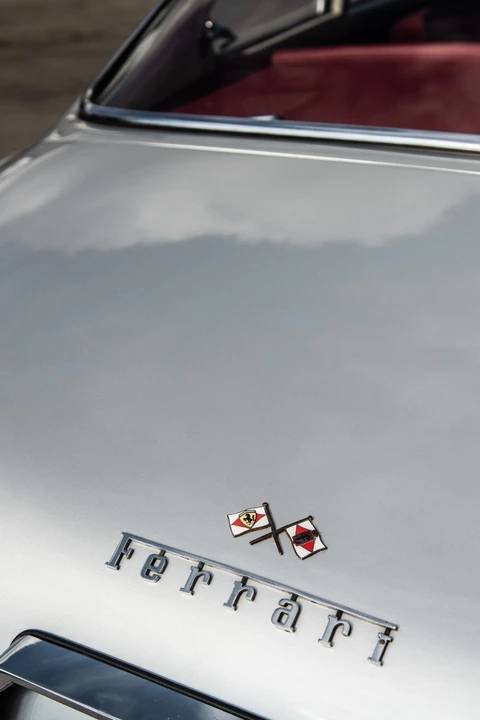 1963 Ferrari 250 GTE - Image 21 of 23