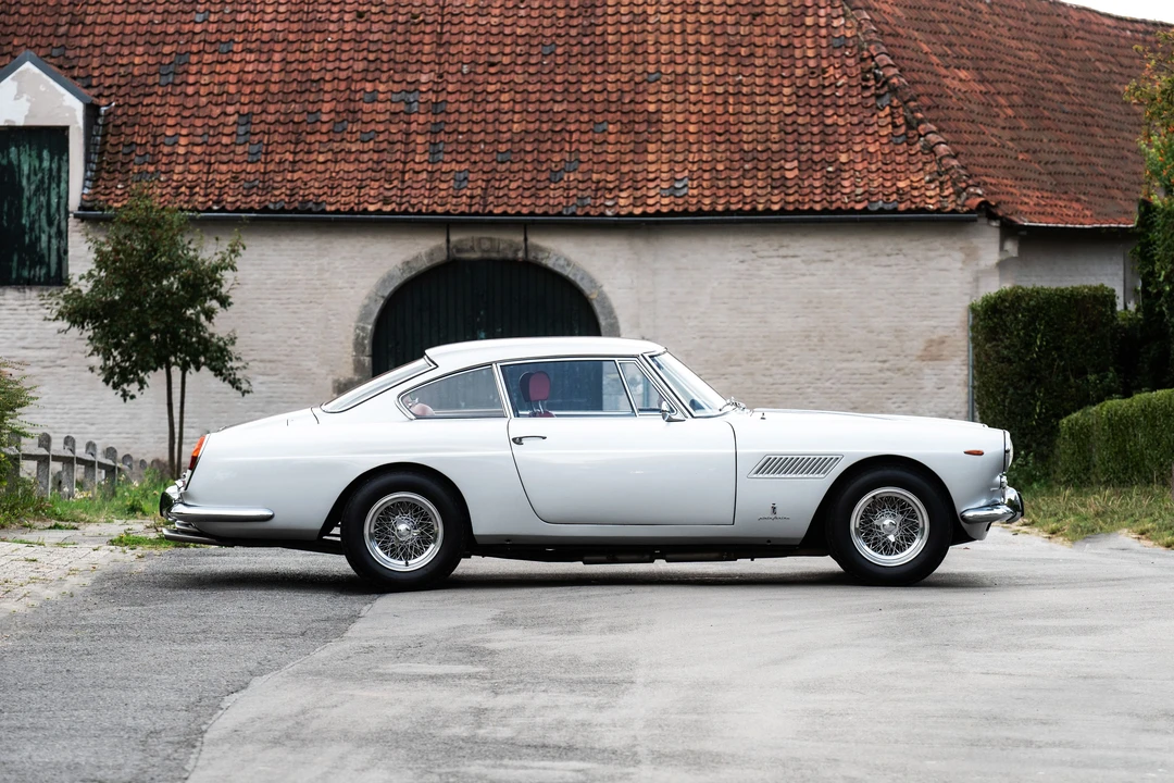 1963 Ferrari 250 GTE - Image 2 of 23