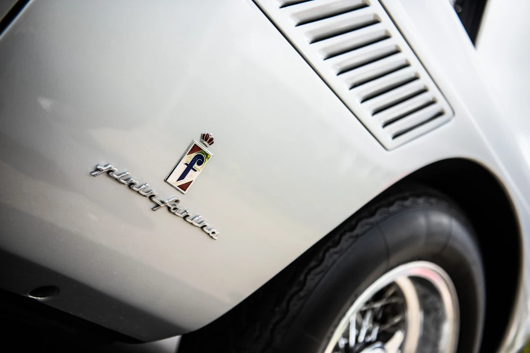 1963 Ferrari 250 GTE - Image 22 of 23