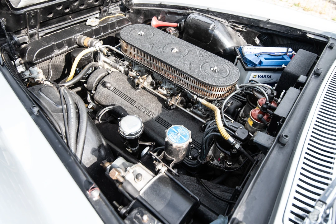 1963 Ferrari 250 GTE - Image 14 of 23