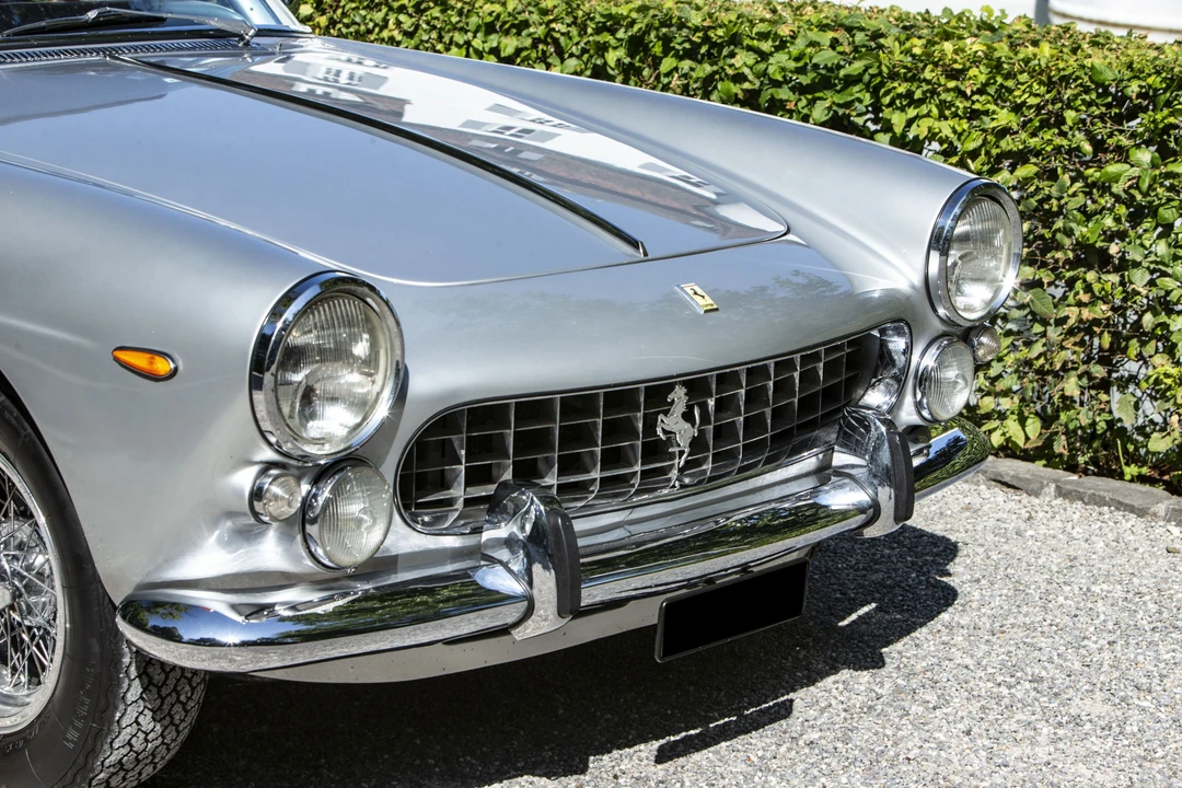 1963 Ferrari 250 GTE - Image 4 of 31