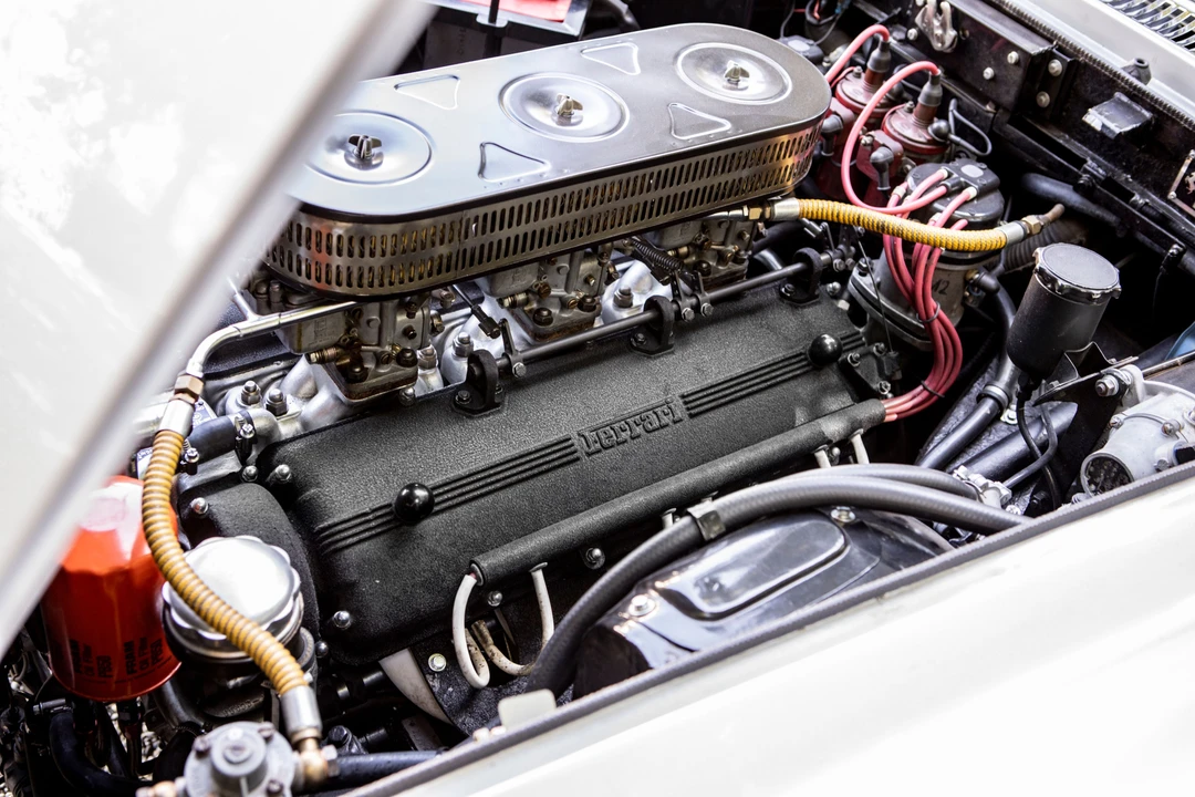 1963 Ferrari 250 GTE - Image 23 of 31