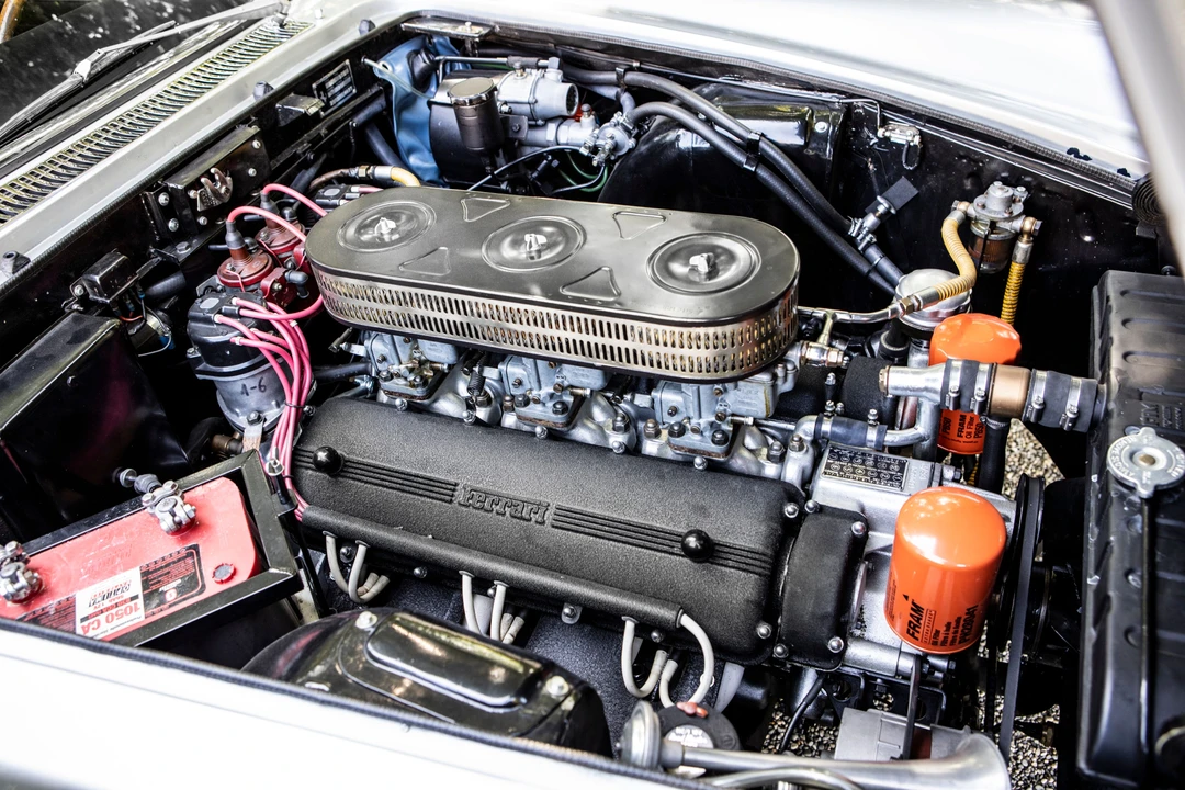 1963 Ferrari 250 GTE - Image 25 of 31