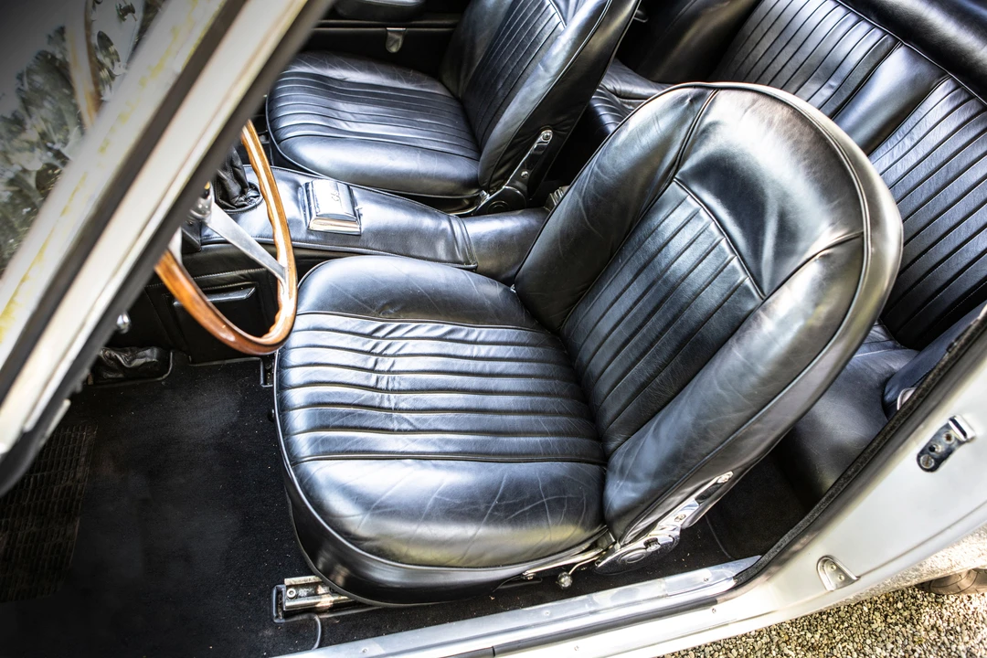 1963 Ferrari 250 GTE - Image 18 of 31