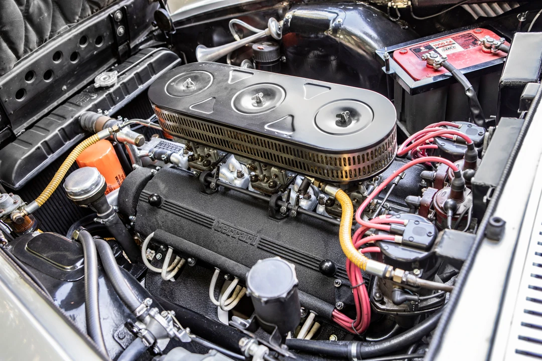 1963 Ferrari 250 GTE - Image 24 of 31