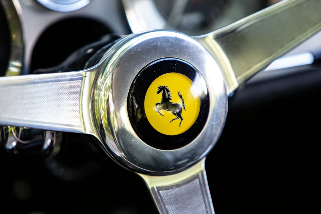 1963 Ferrari 250 GTE - Image 16 of 31