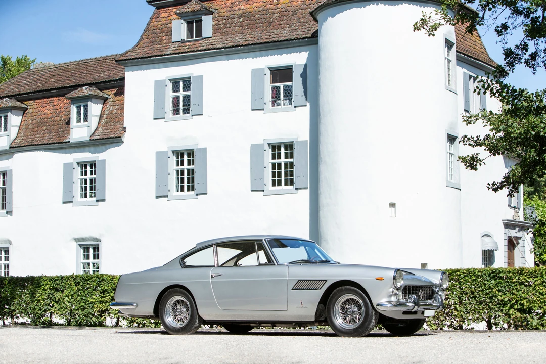 1963 Ferrari 250 GTE - Image 7 of 31
