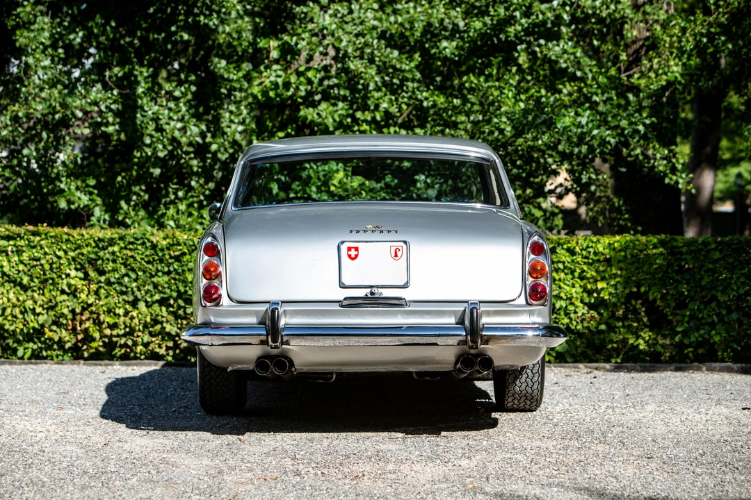 1963 Ferrari 250 GTE - Image 10 of 31