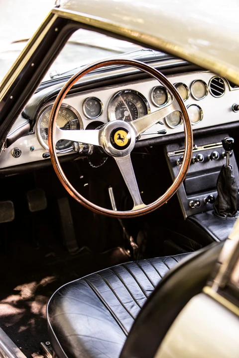 1963 Ferrari 250 GTE - Image 17 of 31
