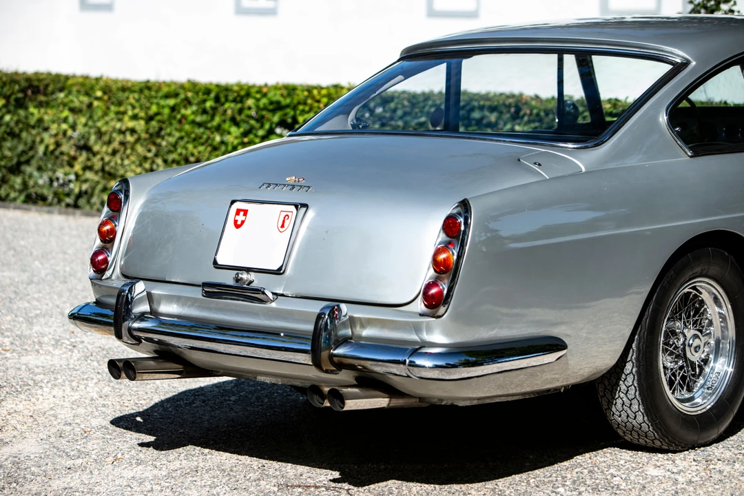 1963 Ferrari 250 GTE - Image 31 of 31