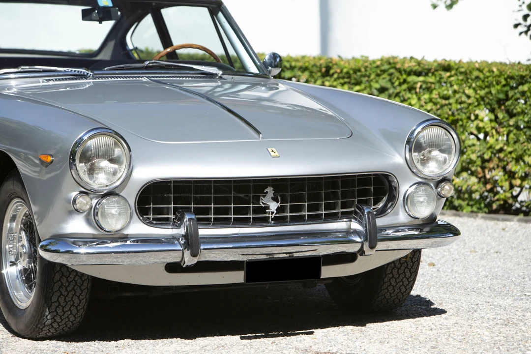 1963 Ferrari 250 GTE - Image 3 of 31