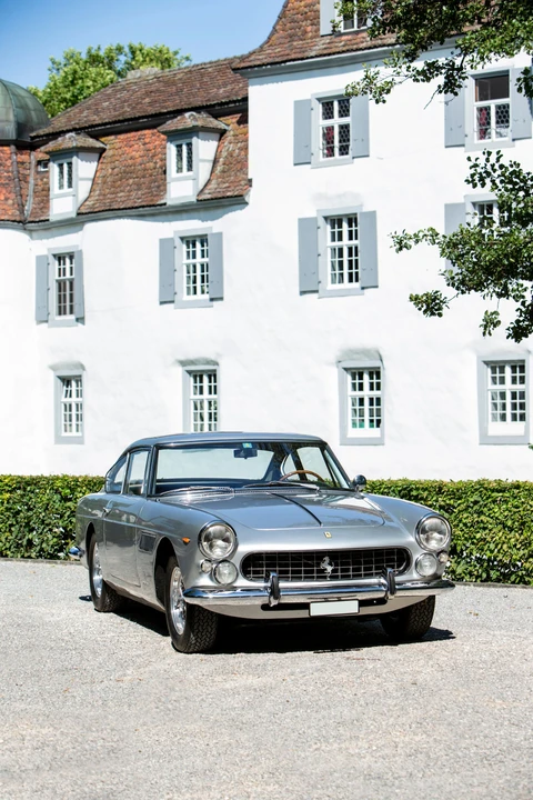 1963 Ferrari 250 GTE - Image 12 of 31