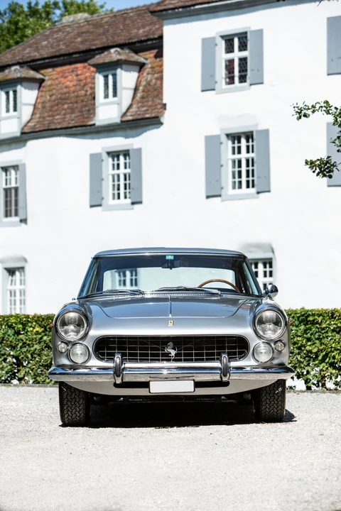 1963 Ferrari 250 GTE - Image 13 of 31