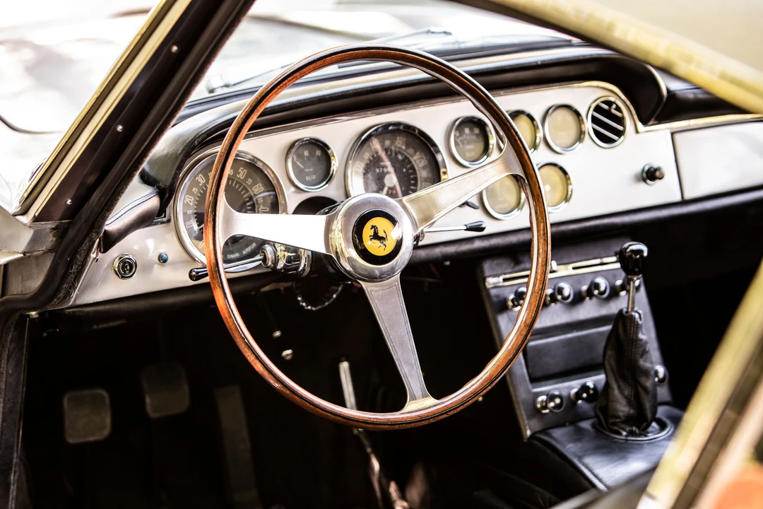 1963 Ferrari 250 GTE - Image 15 of 31