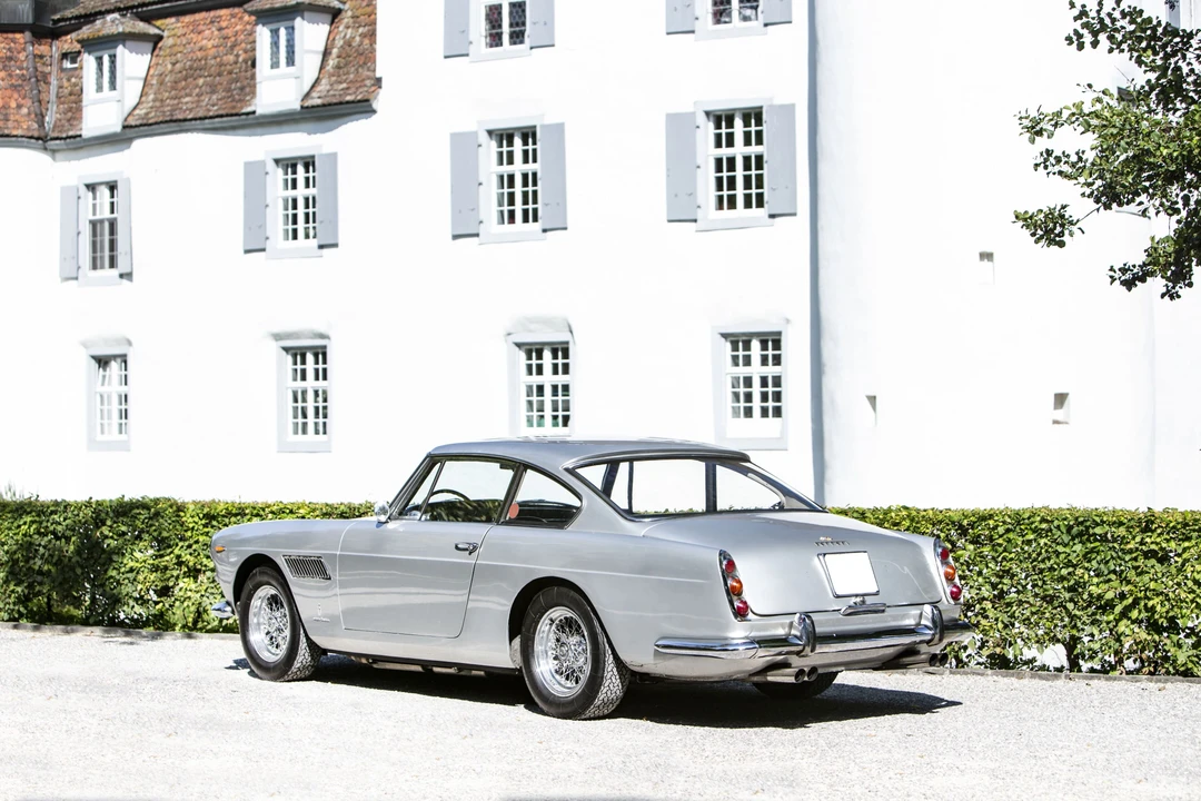 1963 Ferrari 250 GTE - Image 2 of 31