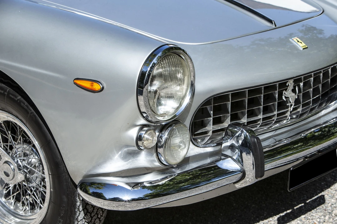 1963 Ferrari 250 GTE - Image 5 of 31