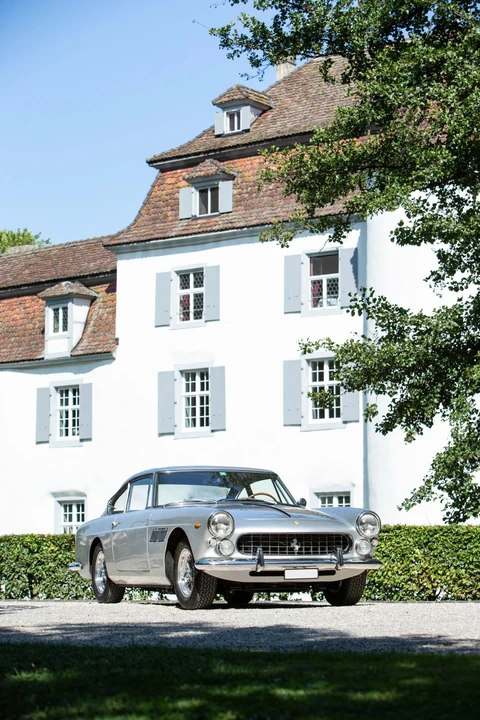 1963 Ferrari 250 GTE - Image 11 of 31