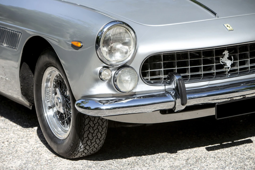 1963 Ferrari 250 GTE - Image 6 of 31