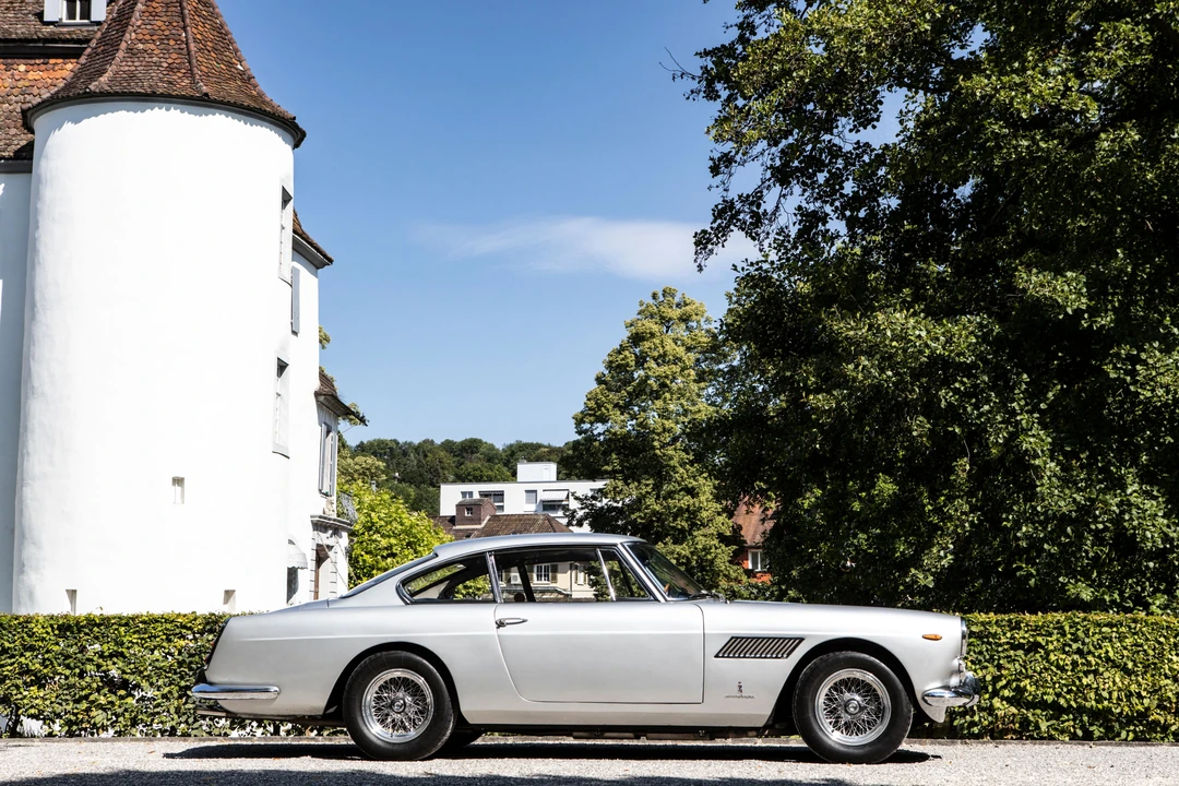 1963 Ferrari 250 GTE - Image 8 of 31