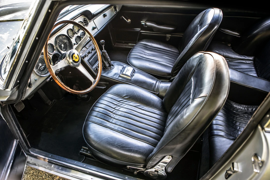 1963 Ferrari 250 GTE - Image 14 of 31