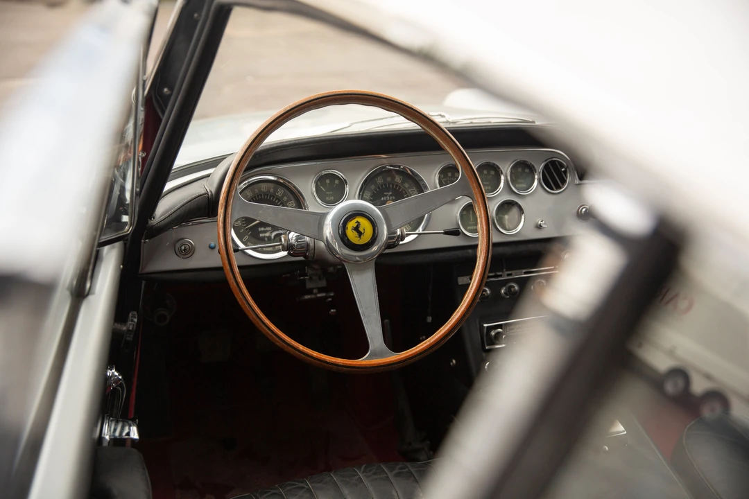 1963 Ferrari 250 GTE - Image 8 of 31