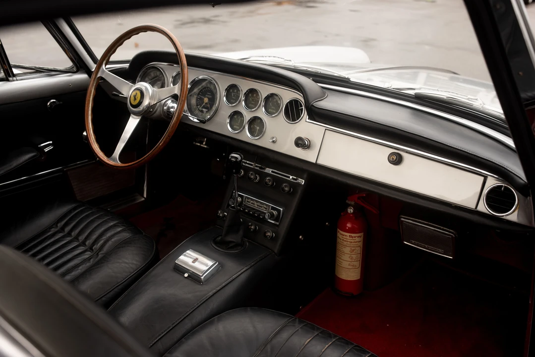 1963 Ferrari 250 GTE - Image 9 of 31