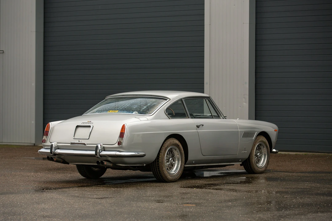 1963 Ferrari 250 GTE - Image 5 of 31