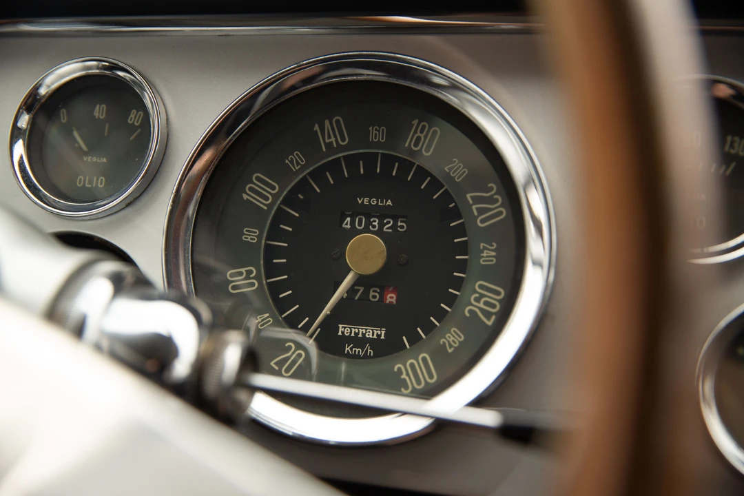 1963 Ferrari 250 GTE - Image 25 of 31