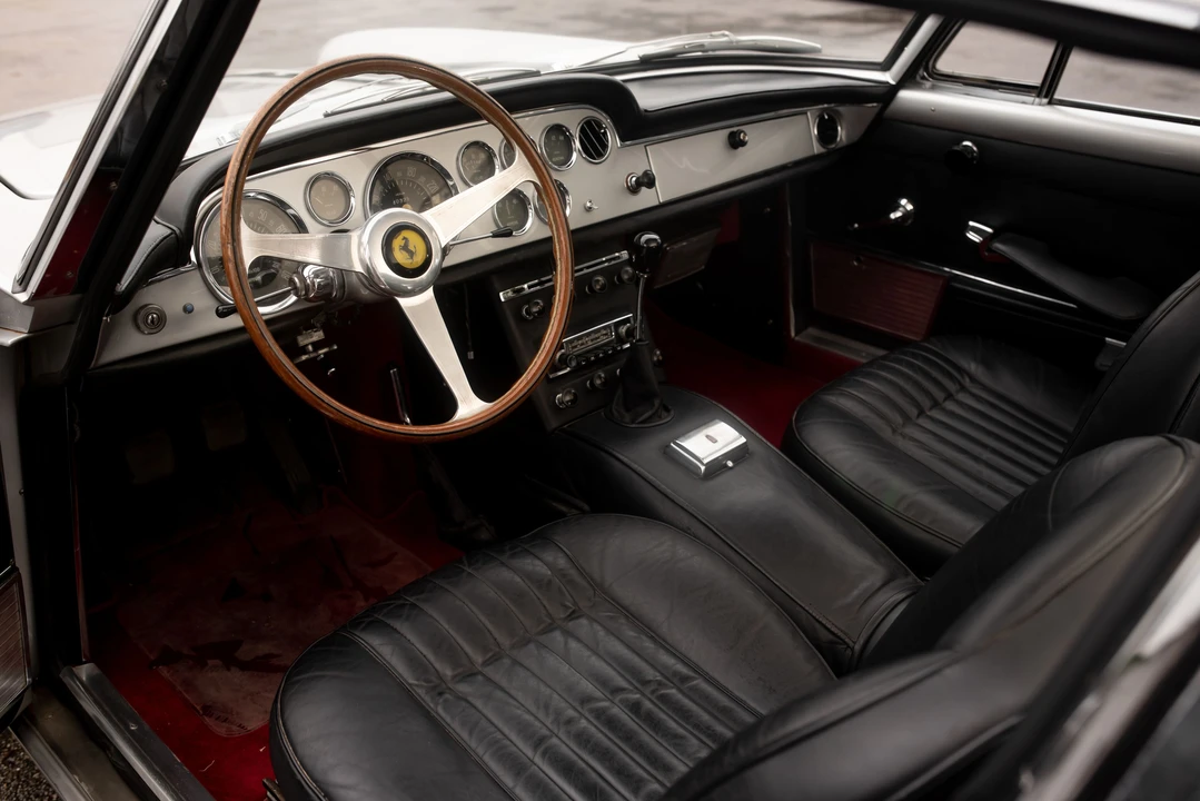 1963 Ferrari 250 GTE - Image 10 of 31