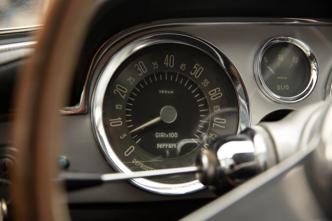 1963 Ferrari 250 GTE - Image 23 of 31