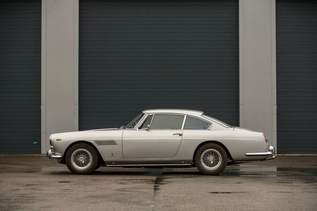 1963 Ferrari 250 GTE - Image 3 of 31