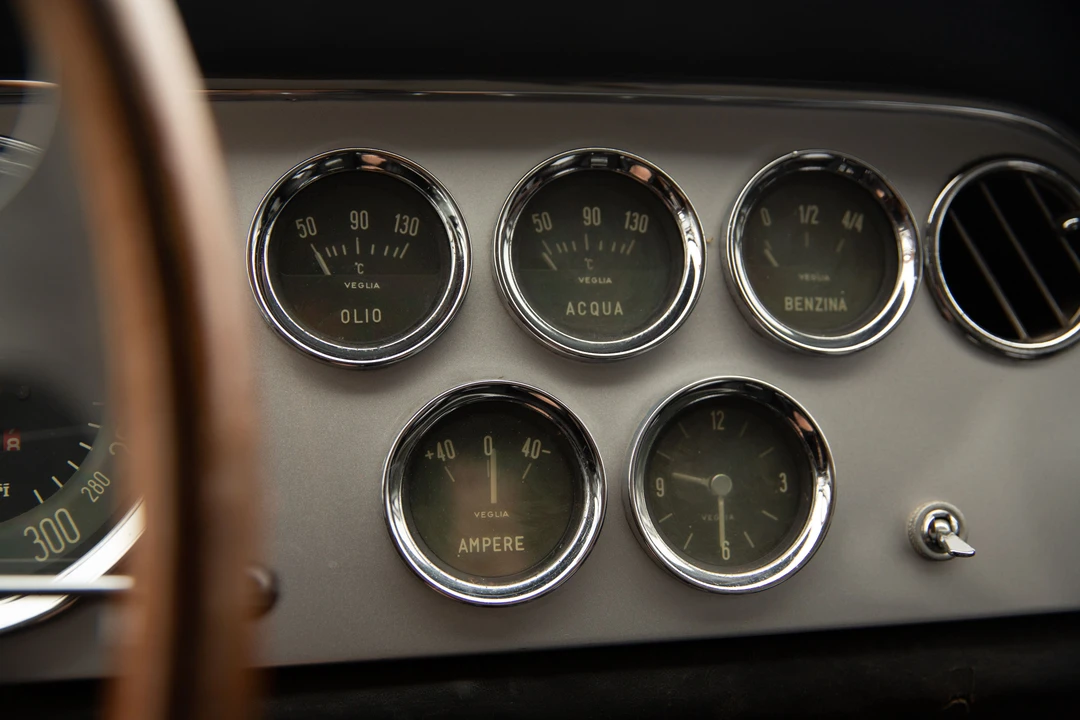 1963 Ferrari 250 GTE - Image 26 of 31