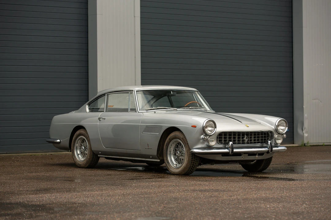 1963 Ferrari 250 GTE - Image 2 of 31