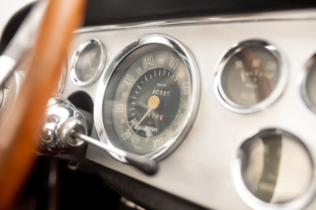1963 Ferrari 250 GTE - Image 14 of 31
