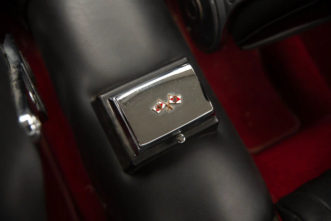 1963 Ferrari 250 GTE - Image 30 of 31