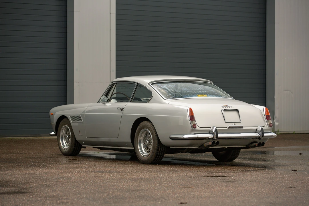 1963 Ferrari 250 GTE - Image 4 of 31
