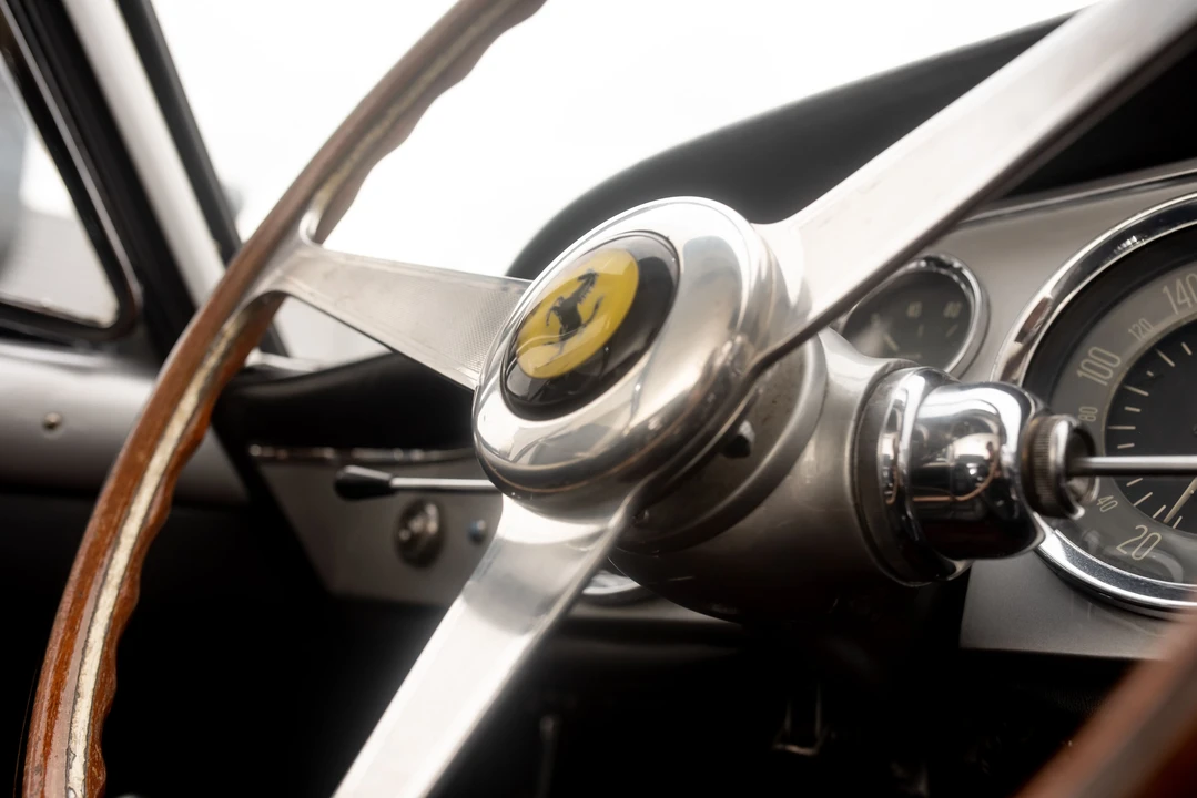 1963 Ferrari 250 GTE - Image 15 of 31