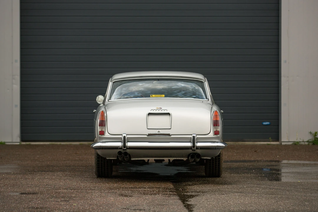 1963 Ferrari 250 GTE - Image 6 of 31