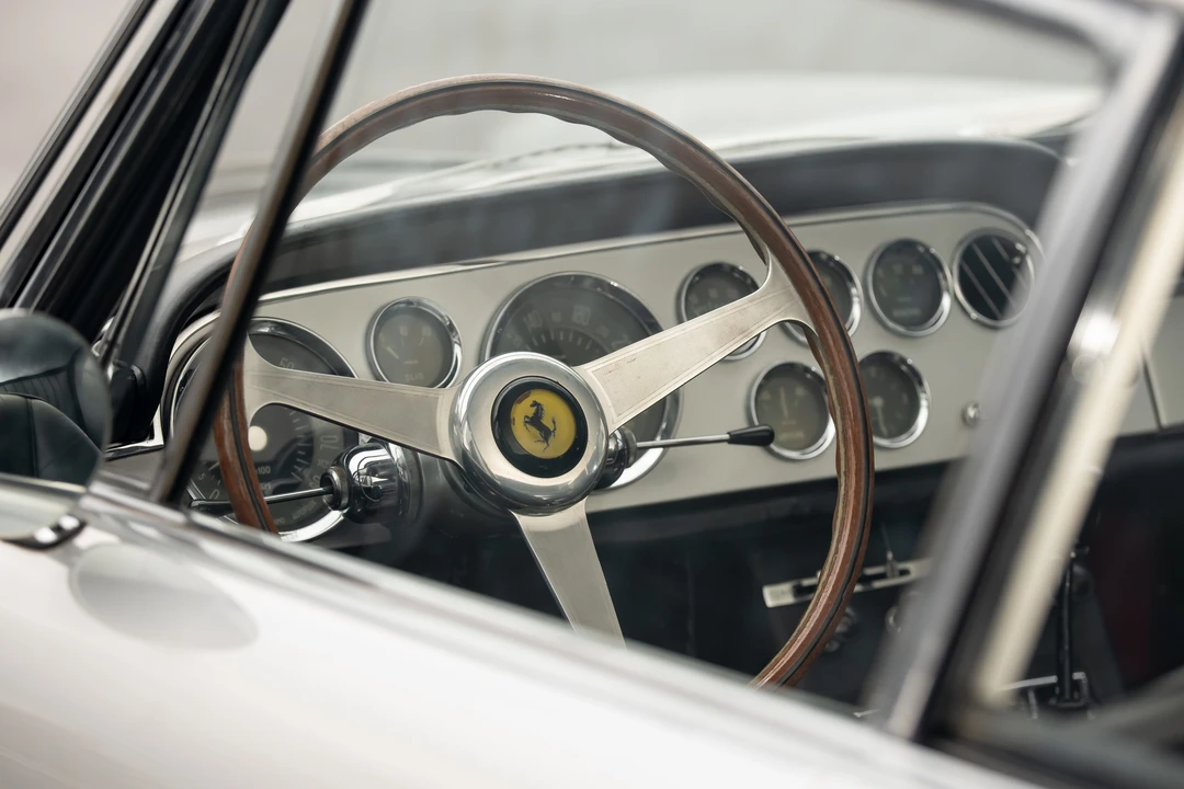 1963 Ferrari 250 GTE - Image 11 of 31