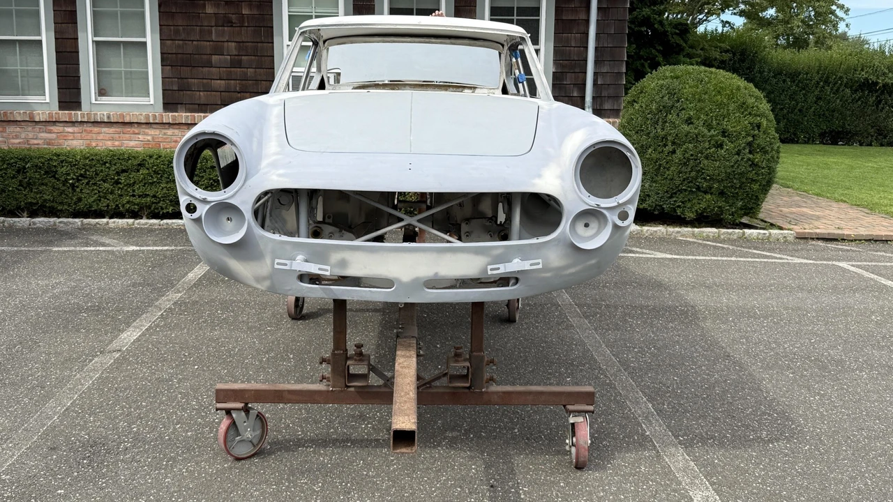 1963 Ferrari 250 GTE - Image 18 of 31