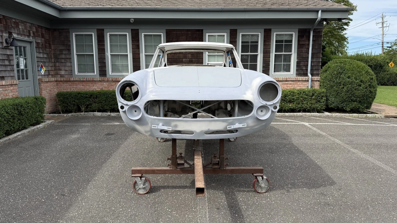 1963 Ferrari 250 GTE - Image 17 of 31