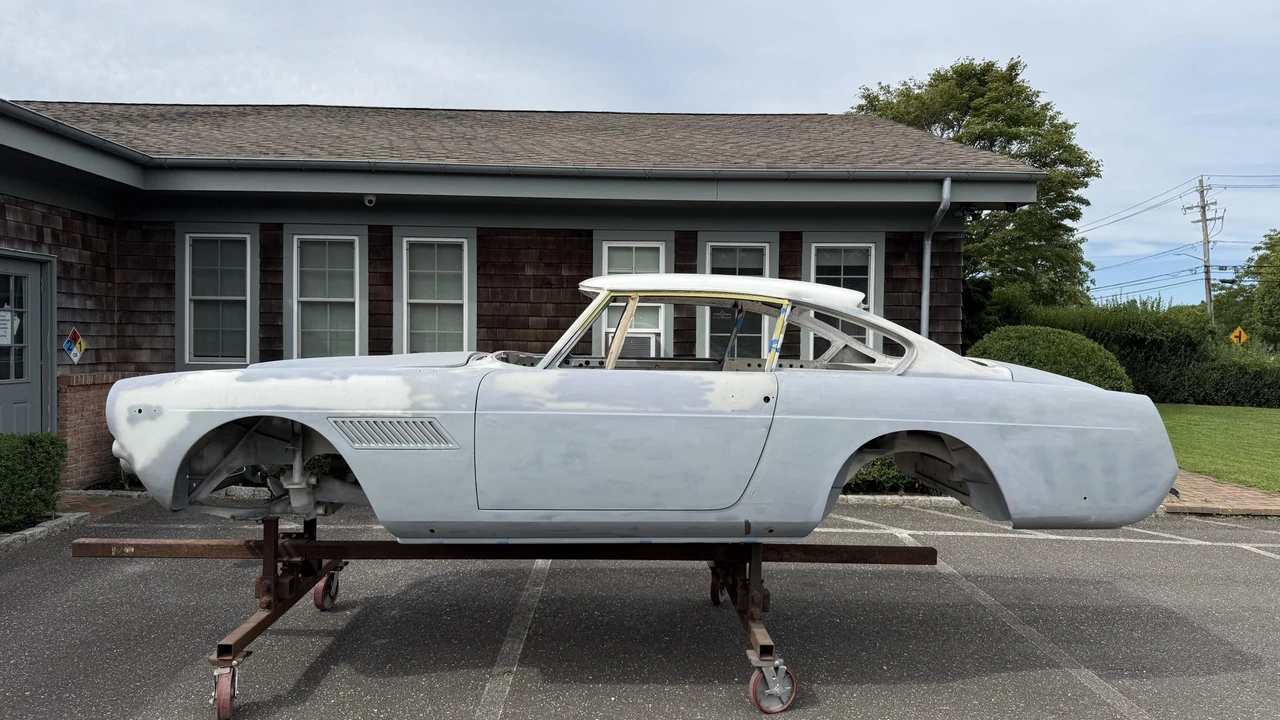 1963 Ferrari 250 GTE - Image 13 of 31