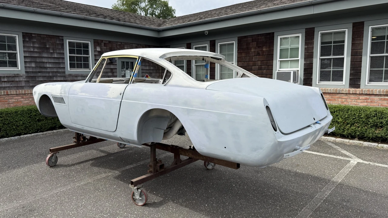1963 Ferrari 250 GTE - Image 12 of 31