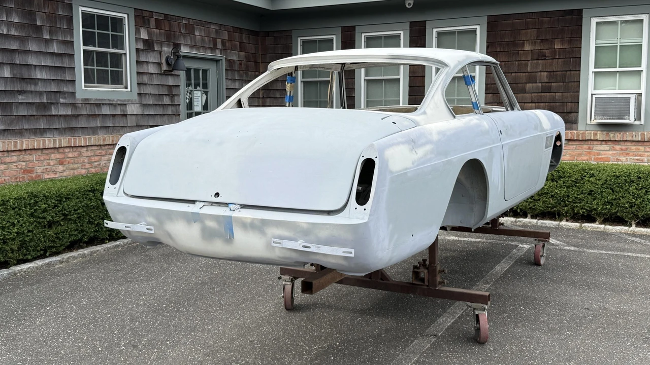 1963 Ferrari 250 GTE - Image 8 of 31