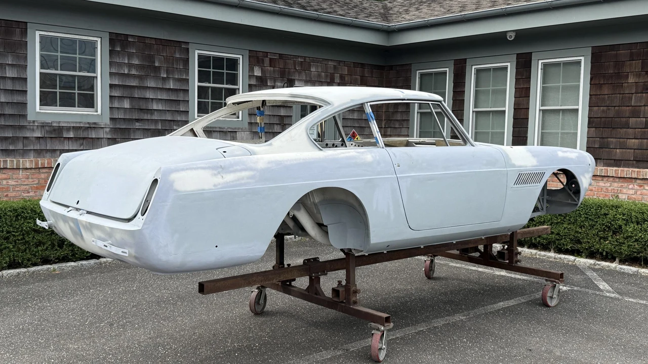 1963 Ferrari 250 GTE - Image 7 of 31